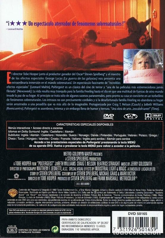 Cine: POLTERGEIST - Foto 2