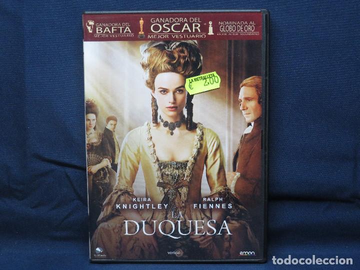 Cine: LA DUQUESA - DVD - Foto 1