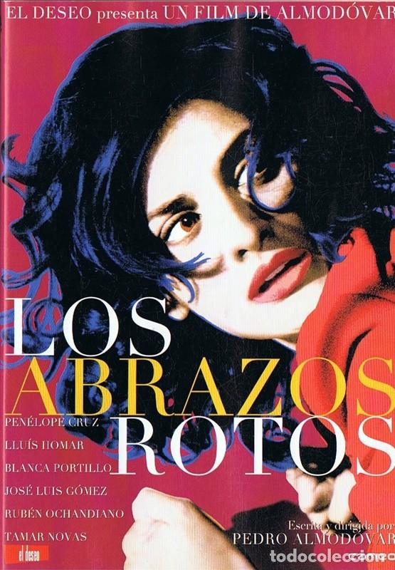 Cine: LOS ABRAZOS ROTOS