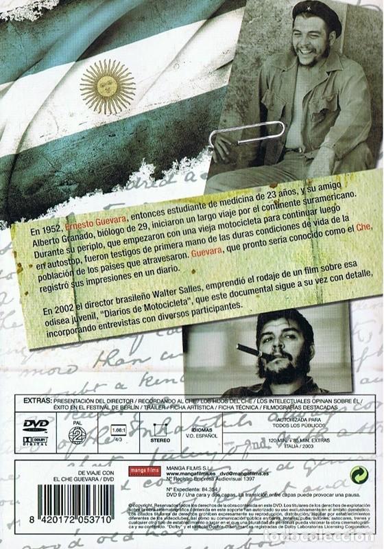 Cine: DE VIAJE CON EL CHE GUEVARA - Foto 2
