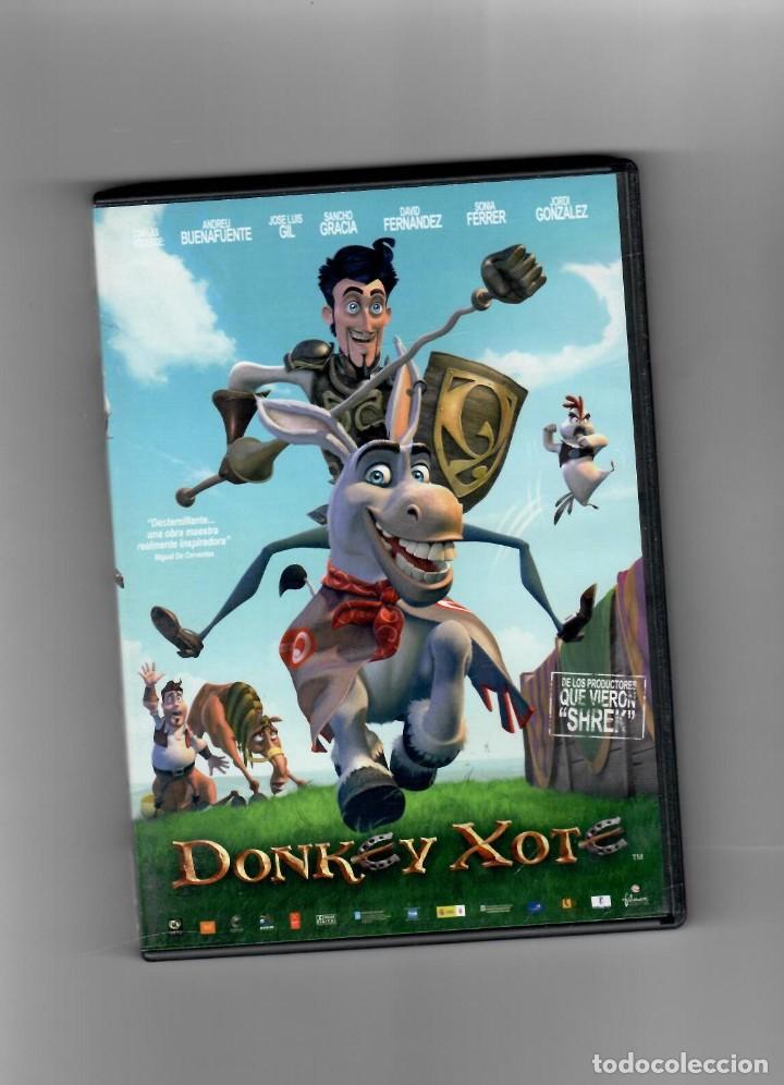 Cinema: Donkey Xote - DVD Segunda mano BIEN