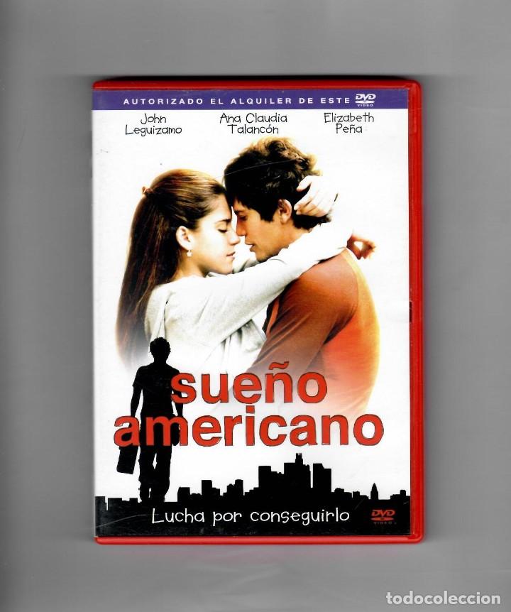 Cine: Sue&ntilde;o americano - Segunda mano, versi&oacute;n alquiler DVD BIEN