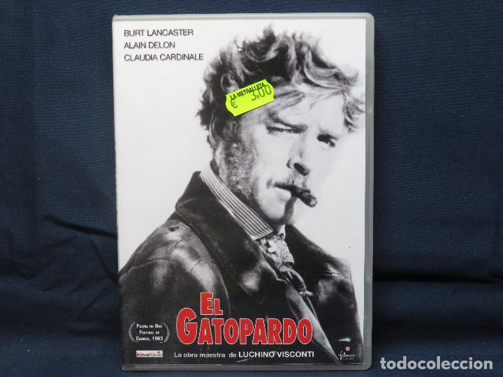 Cine: EL GATOPARDO - DVD - Foto 1