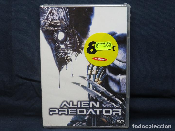 Cine: ALIEN VS. PREDATOR - DVD - Foto 1