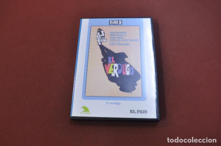 Cine: el verdugo - DVD - Foto 1