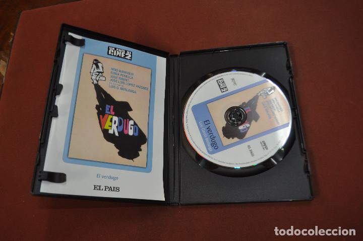 Cine: el verdugo - DVD - Foto 2