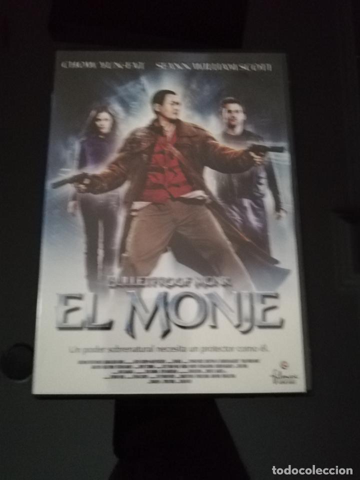 Cine: El monje - Foto 1