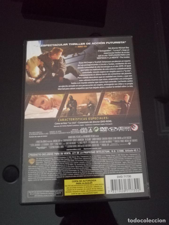 Cine: La isla - Foto 2
