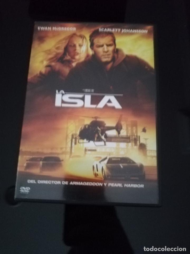 Cine: La isla - Foto 1
