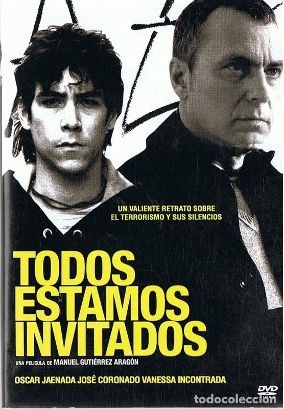 Cine: TODOS ESTAMOS INVITADOS JOSE CORONADO