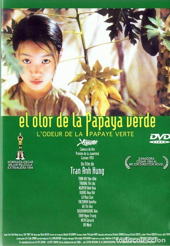 Cine: EL OLOR DE LA PAPAYA VERDE