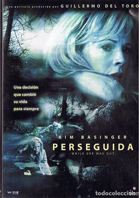 Cine: PERSEGUIDA KIM BASINGER - Foto 1