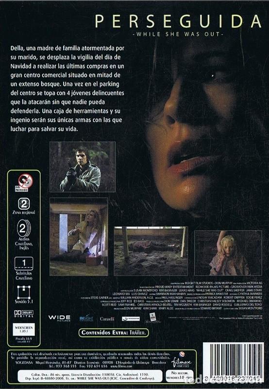 Cine: PERSEGUIDA KIM BASINGER - Foto 2