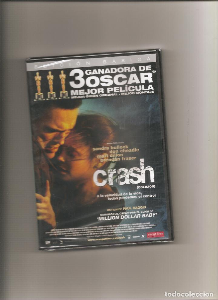 Cine: 1111. CRASH (COLISION) - Foto 1