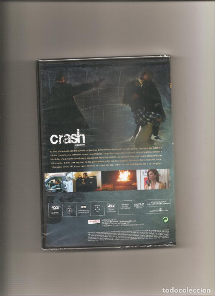 Cine: 1111. CRASH (COLISION) - Foto 2