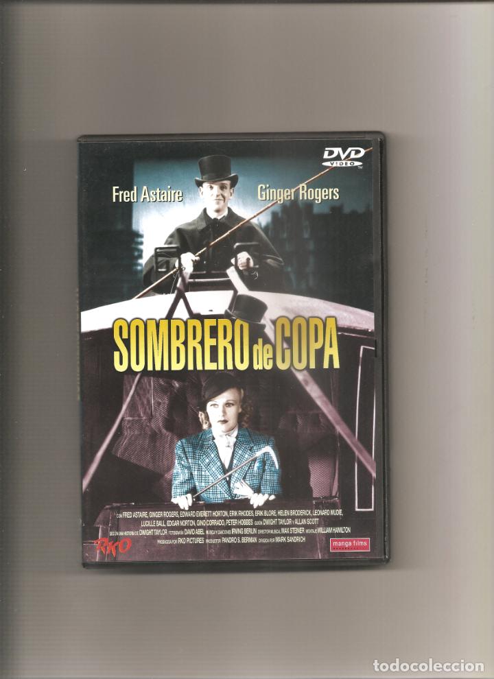 Cine: sombrero de copa - Foto 1