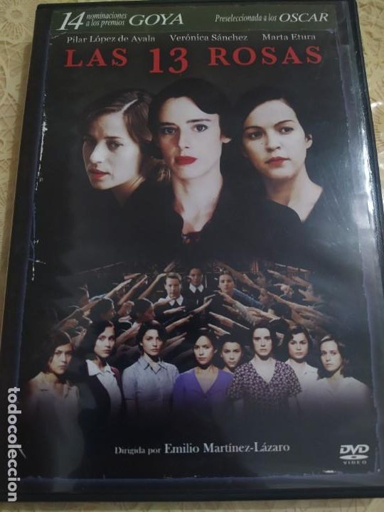 Kino: LAS 13 ROSAS DVD