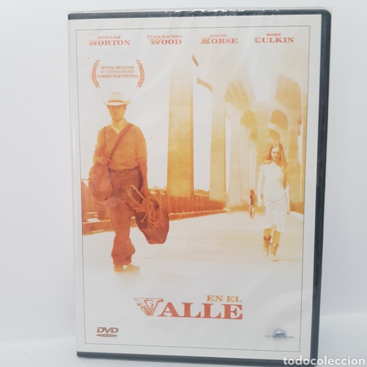 Cinema: DVS17 en el valle - DVD SEGUNDAMANO TAPA FINA