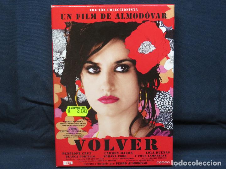 Cine: VOLVER  - DVD - Foto 1