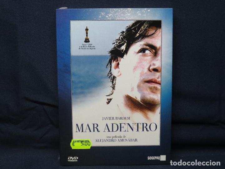 Cine: MAR ADENTRO - DVD - Foto 1