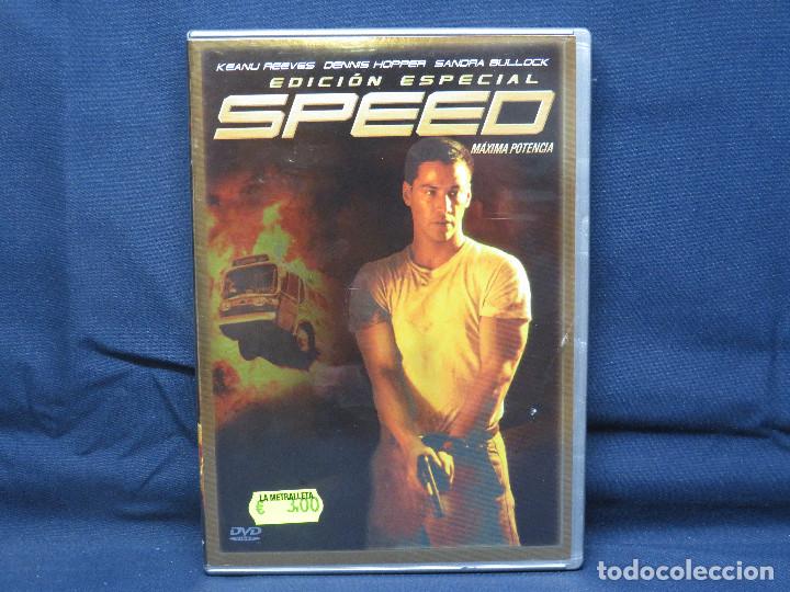 Cine: SPEED - DVD - Foto 1