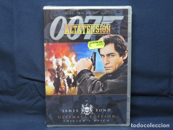 Cine: ALTA TENSION - DVD - Foto 1
