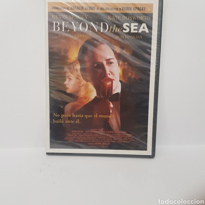 Cinema: DVS11 beyond the see - dvdsegunda mano tapa fina