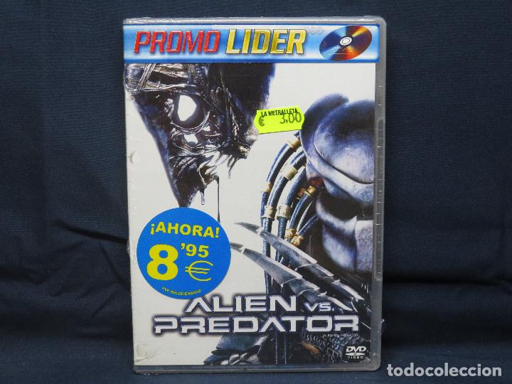 Cine: ALIEN VS. PREDATOR - DVD