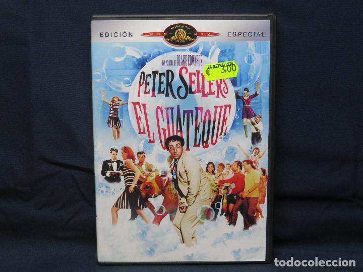 Cine: EL GUATEQUE - DVD - Foto 1