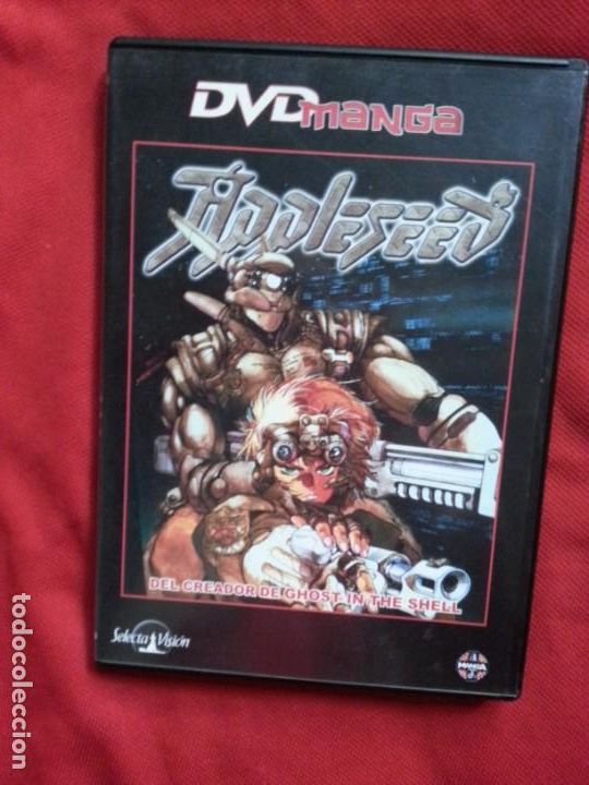 Cine: APPLESEED, LA PELICULA - Foto 1