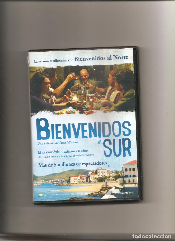 Cine: bienvenidos al sur - Foto 1
