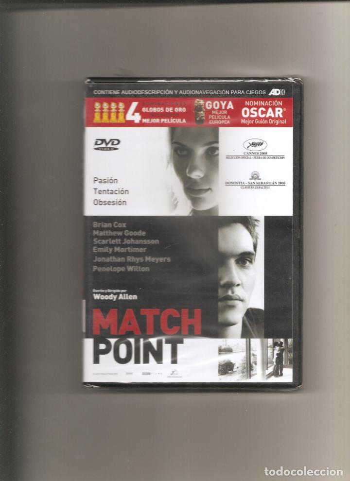 Cine: 1129. match point - Foto 1