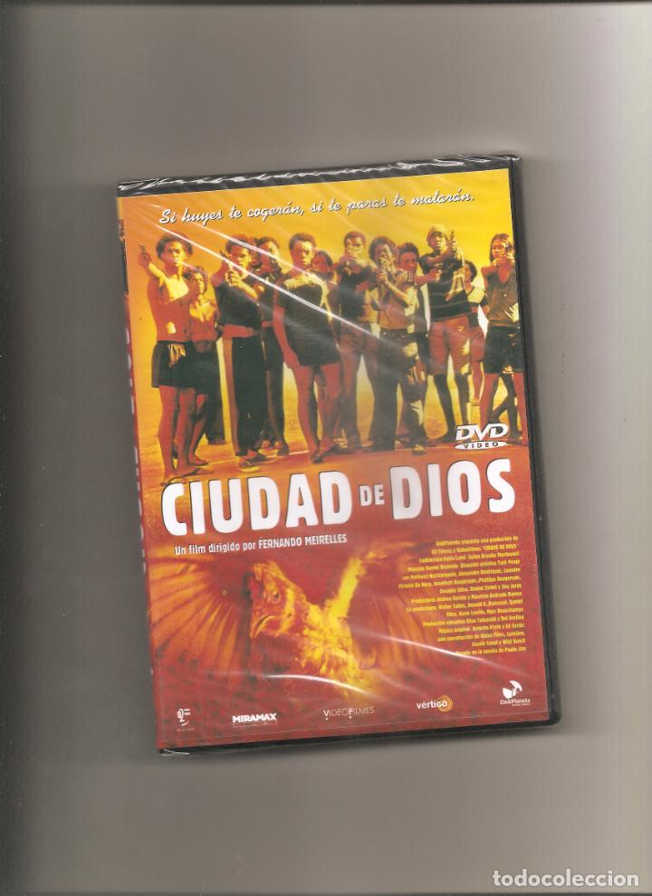 Cine: 1131. ciudad de dios - Foto 1