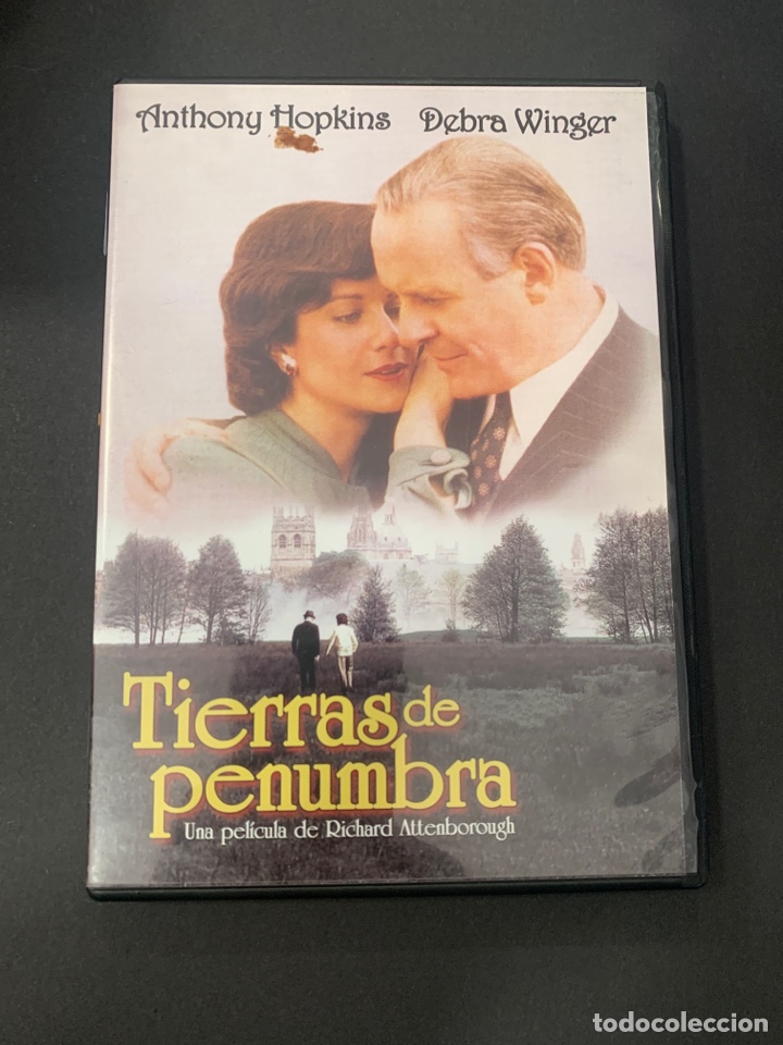 Cinema: S186 TIERRAS DE PENUMBRA ( dvd Segunda mano )