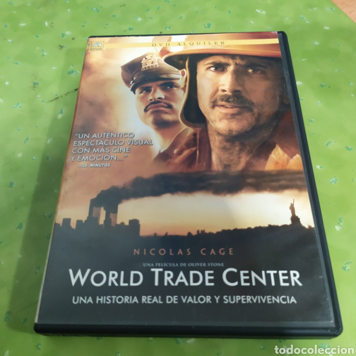 Kino: (V134) WORLD TRADE CENTER (DVD PROCEDENTE DE VIDEOCLUB)