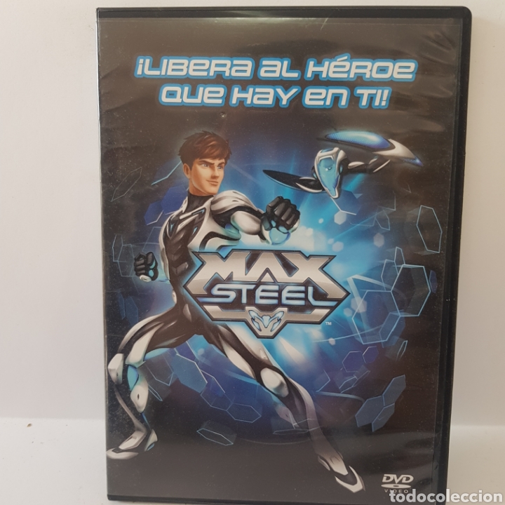 Cinema: DVS6 liberal h&eacute;roe que hay en ti ‐dvd segunda mano TAPA fina