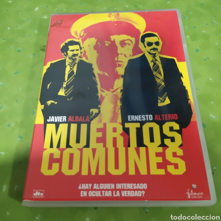 Kino: (V131) MUERTOS COMUNES (DVD PROCEDENTE DE VIDEOCLUB)