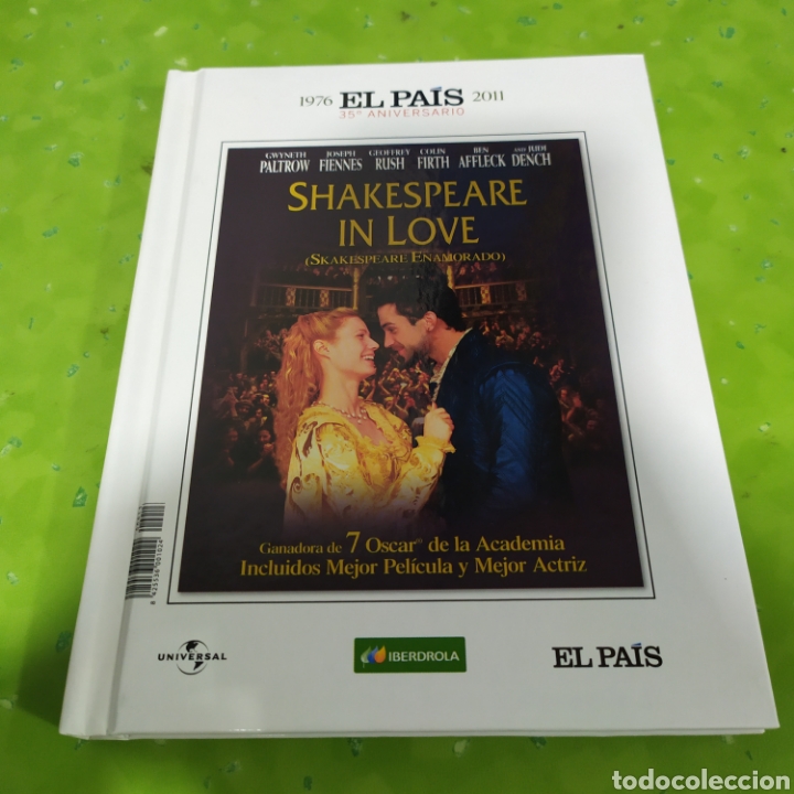Cinema: (S2) SHAKESPEARE IN LOVE (DVD SEGUNDAMANO)