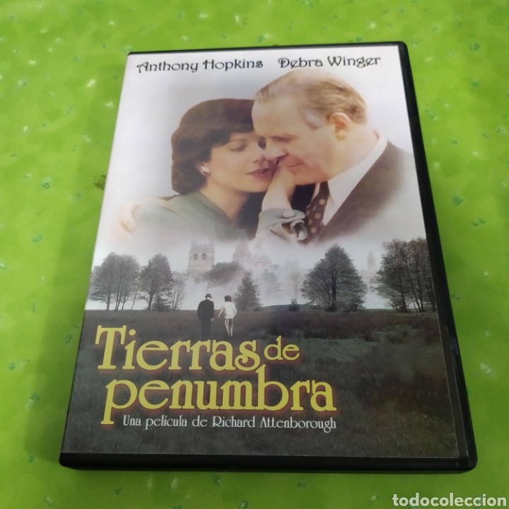 Cinema: (S54) TIERRAS DE PENUMBRA (DVD SEGUNDAMANO)