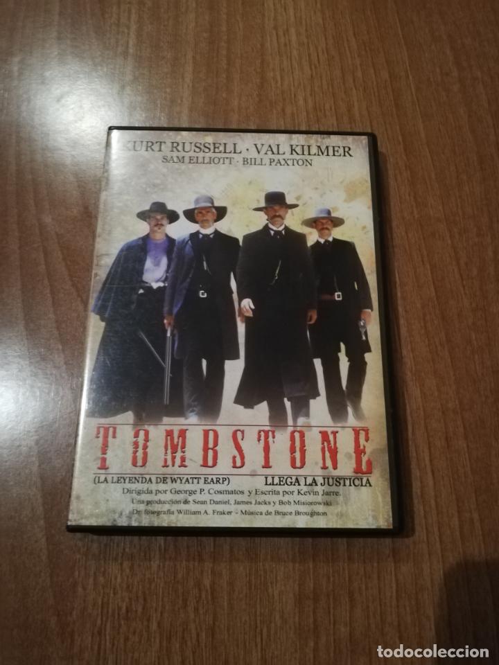 Cine: Tombstone - Foto 1