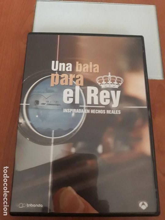Cine: Una bala para el rey