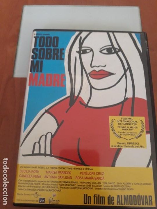 Cinema: Todo sobre mi madre