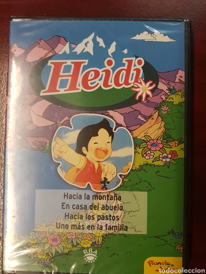 Cine: HEIDI DVD PRECINTADO - Foto 1