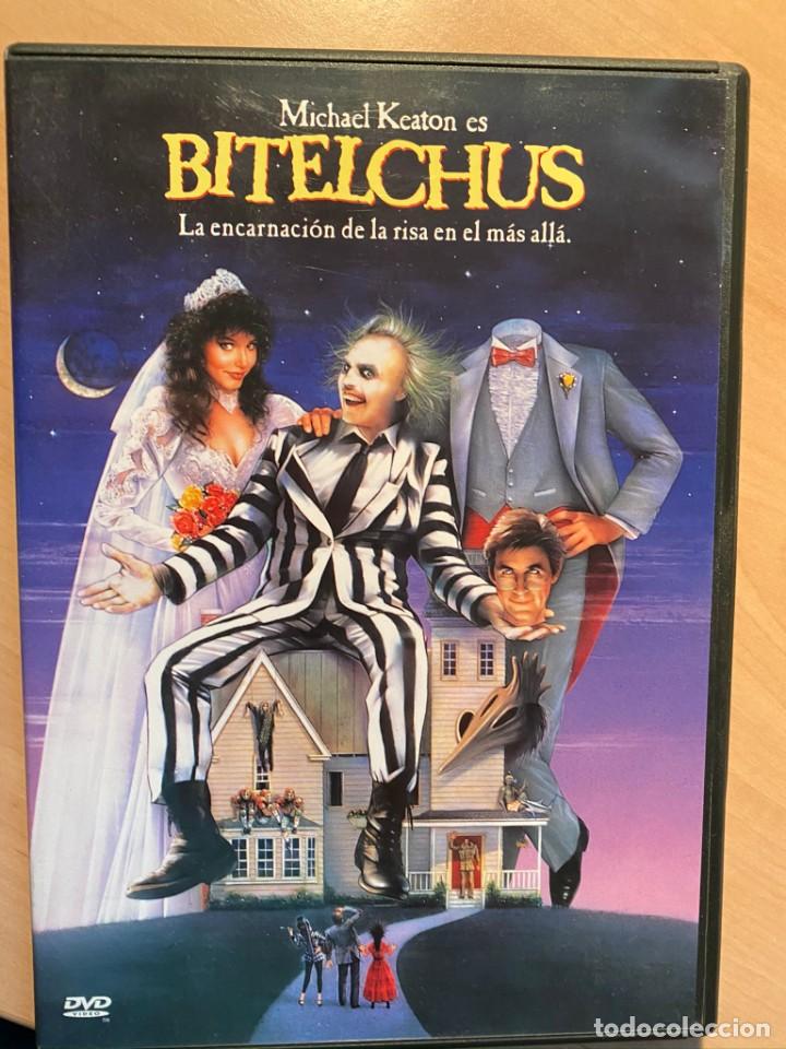 Cine: (OFERTA: 3X2) BITELCHUS (DVD) - Foto 1