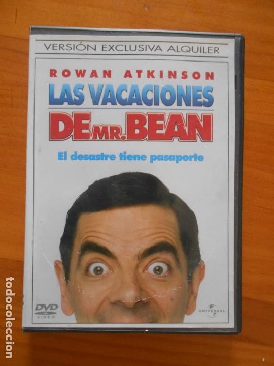 Todas Las Peliculas De Mr Bean