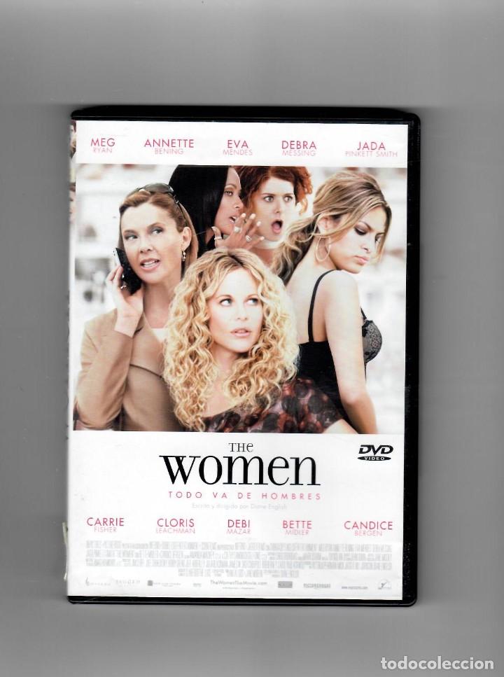 Cinema: THE WOMEN - Segunda mano, bueno