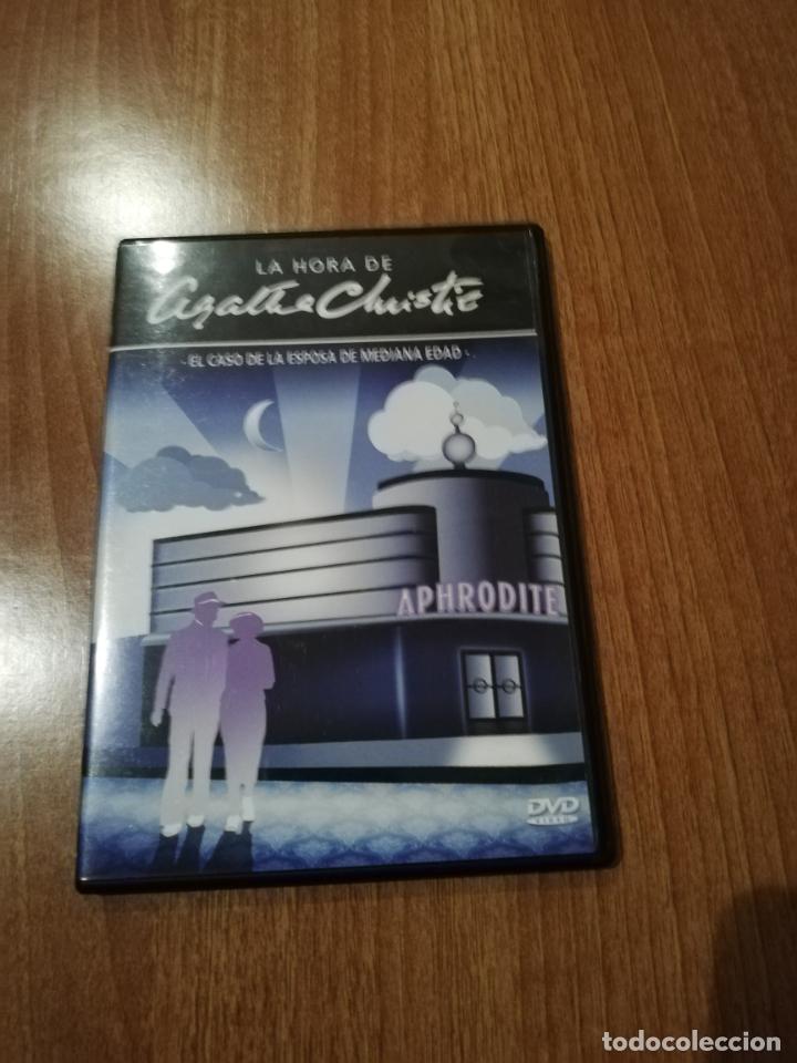 Cine: Agatha christie-el caso de la esposa de mediana edad