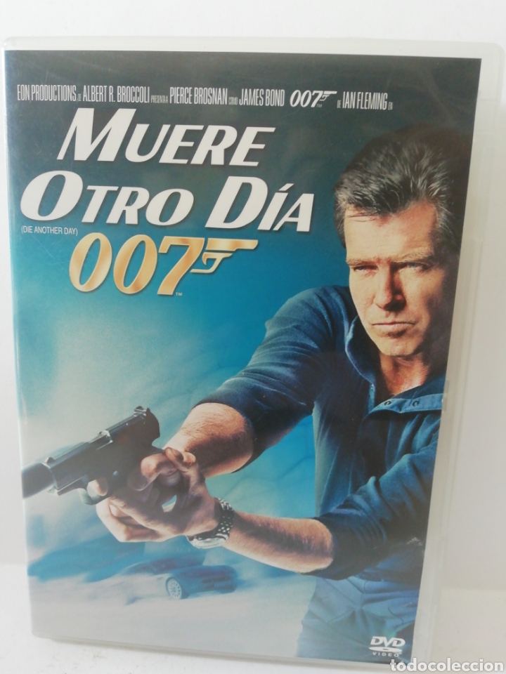 Cinema: (S60) muere otro dia - DVD segunda mano