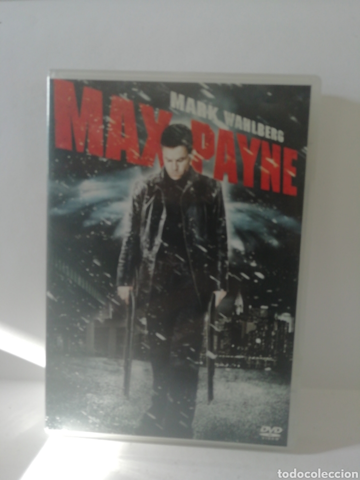 Cinema: (S104) maxpayne - DVD segunda mano