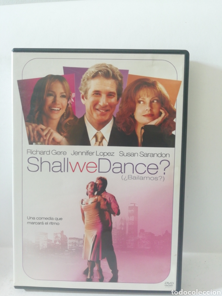 Cinema: (S105)shawll we dance? - DVD segunda mano